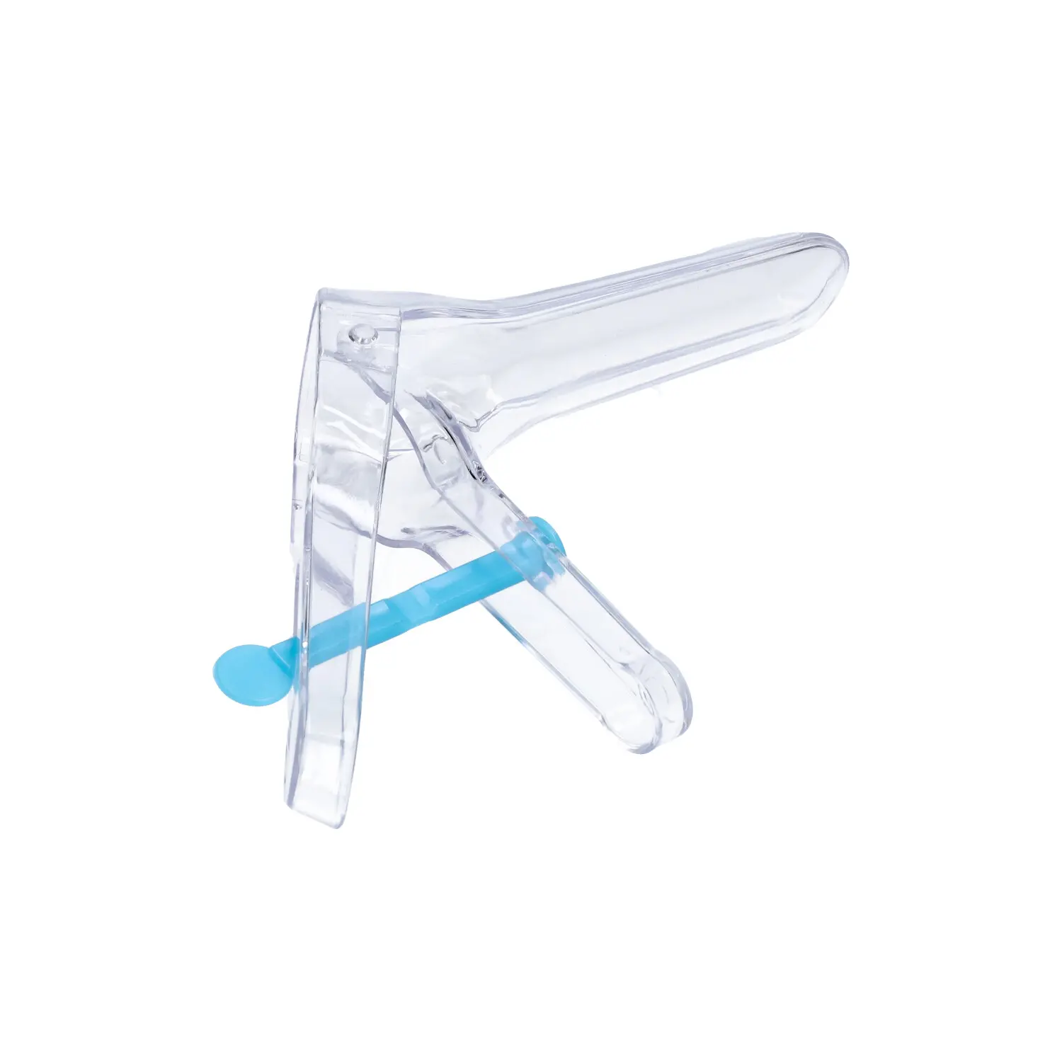 Zrkadlo gynekologické jednorazové sterilné S modré